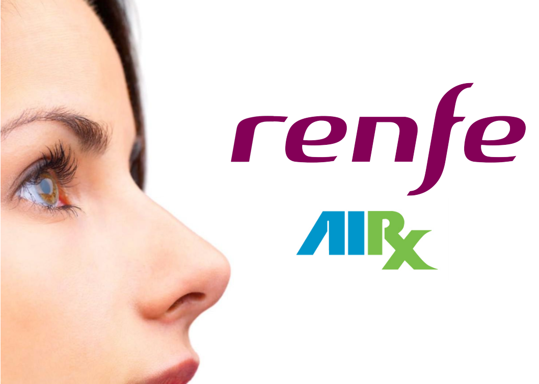 Read more about the article RENFE ya está usando nuestras bioenzimas AIRX