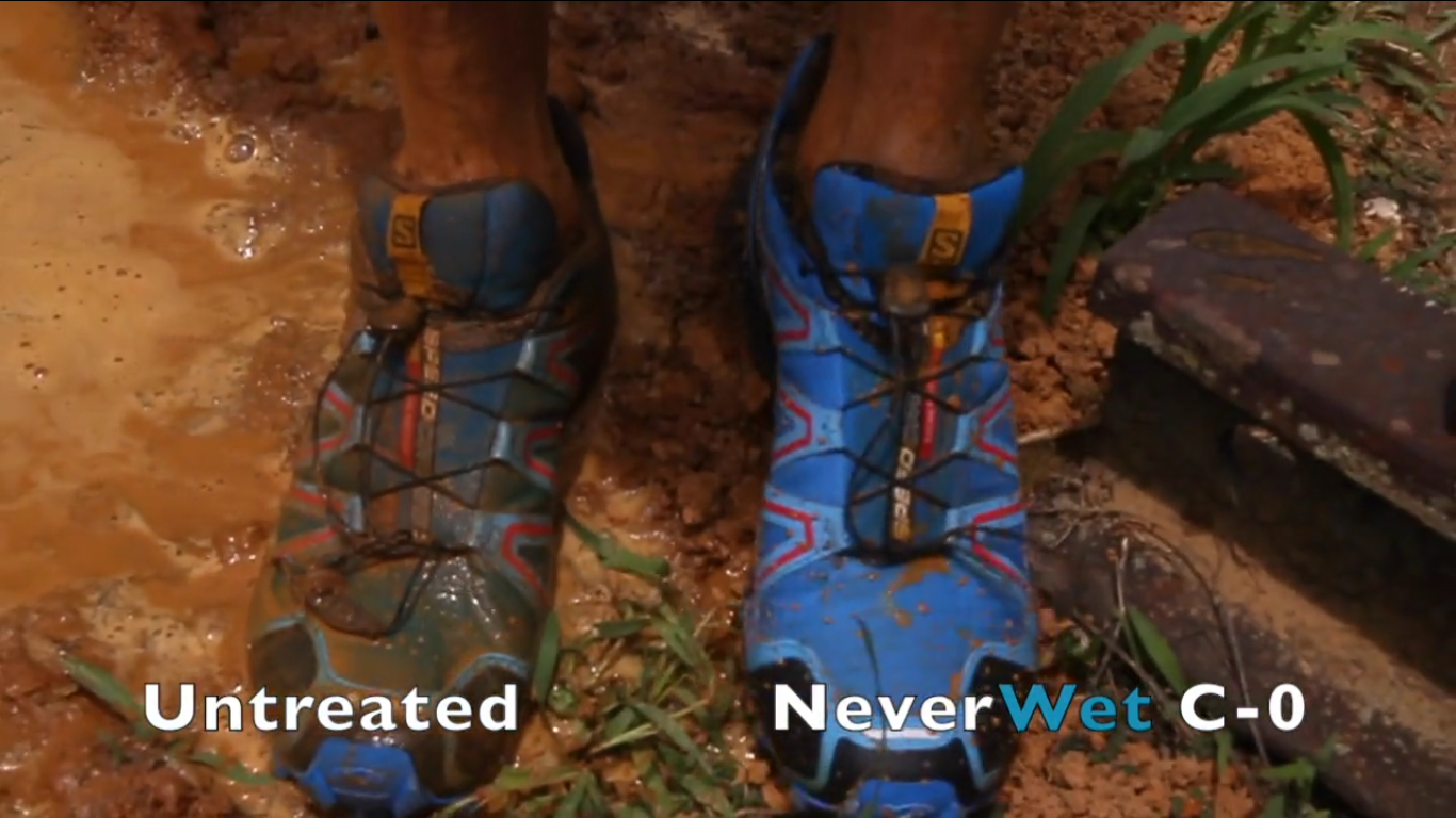 NeverWet-zapatos
