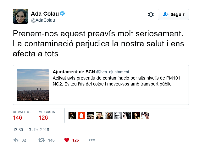 ada-colau-alcaldesa-barcelona-contaminacion-pureti