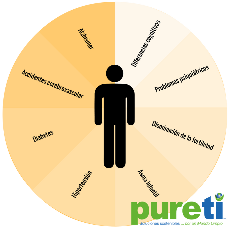 Lee más sobre el artículo PURETi reduce los contaminantes de ambientes exteriores e interiores