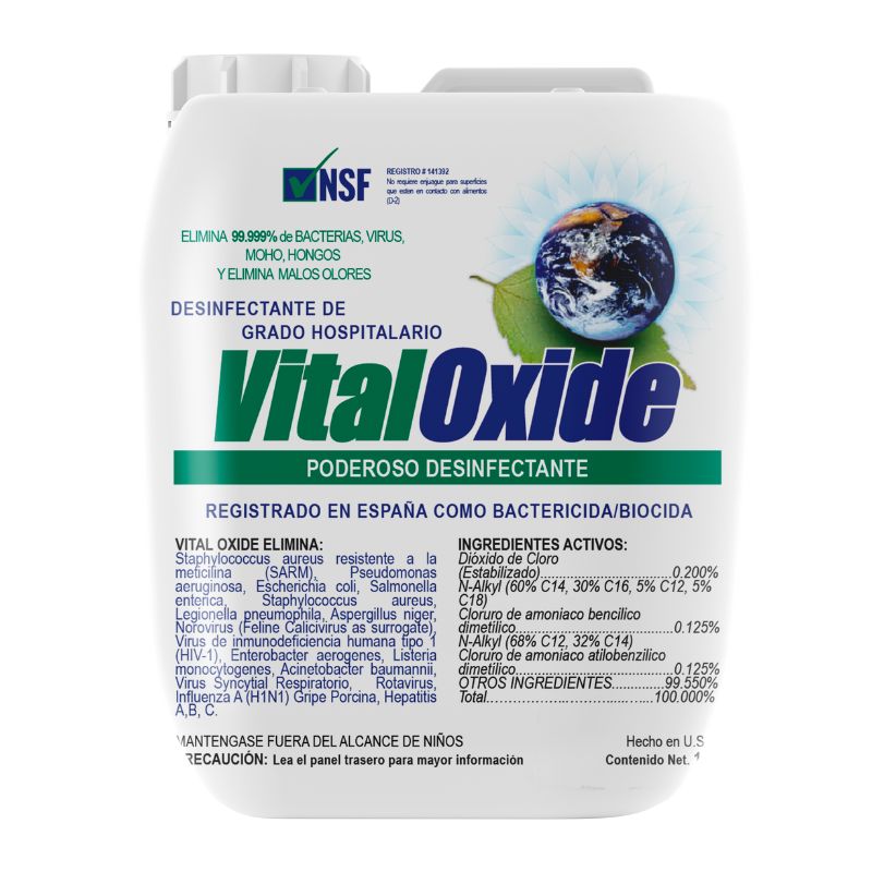 Productos Pureti bidon - vital oxide