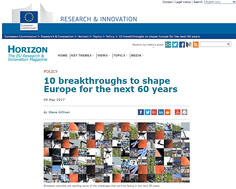 You are currently viewing Nota De Prensa H2020