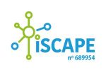 logo iscape + grand number